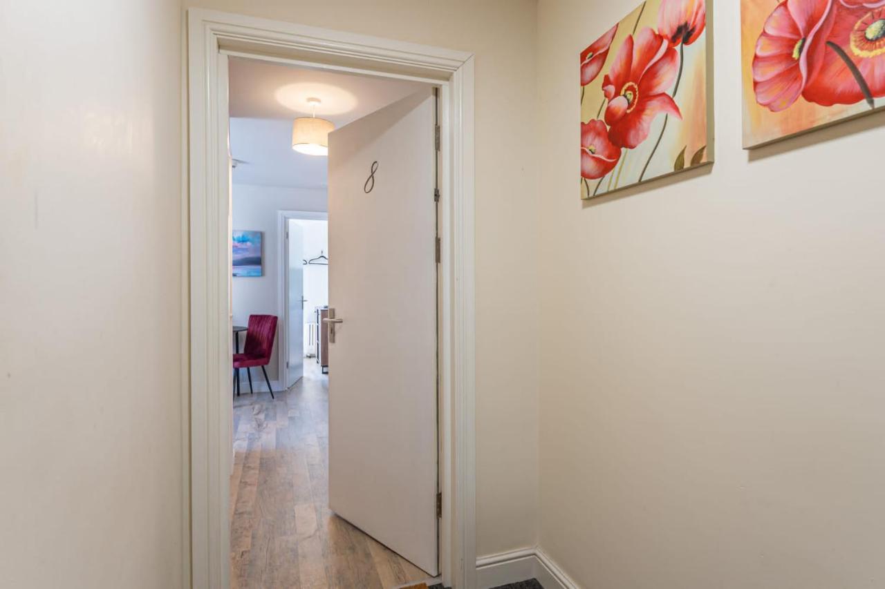 Superb One Bedroom Apartment In Coventry Cv1 *New* Exterior foto